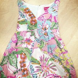Lilly Pulitzer for Target Nosey Posey top  XS